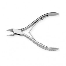 Nail Cutter Straight Stainless Steel, 10 cm - 4"